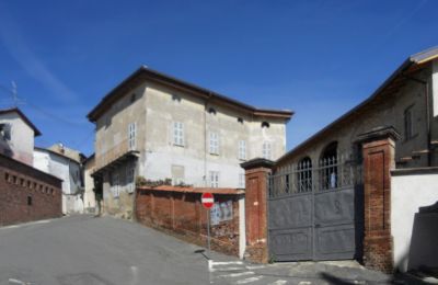 Palacio urbano en venta Alice Bel Colle, libertà 11, Piamonte, Casa Castellana