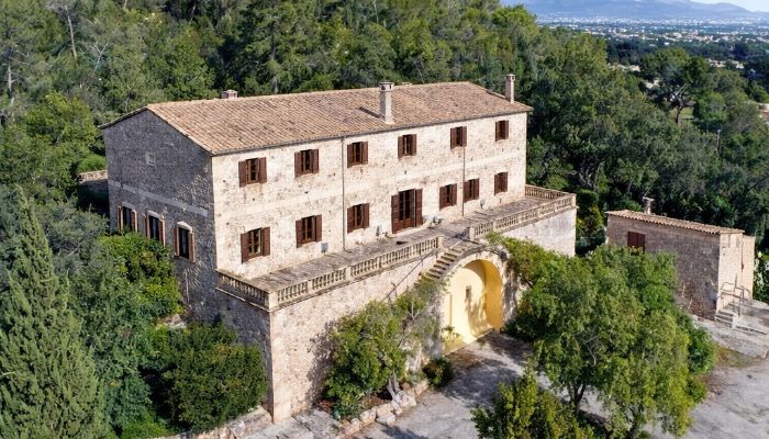 Casa señorial en venta Palma, Islas Baleares