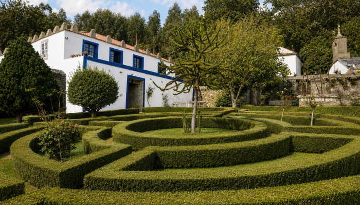 Casa señorial en venta Ortigueira, Galicia