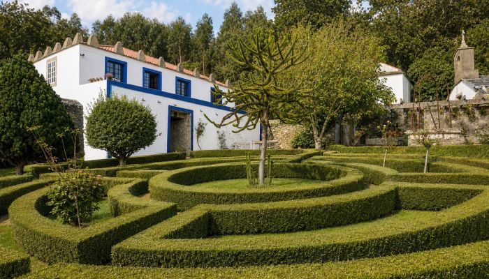 Casa señorial en venta Ortigueira, Galicia