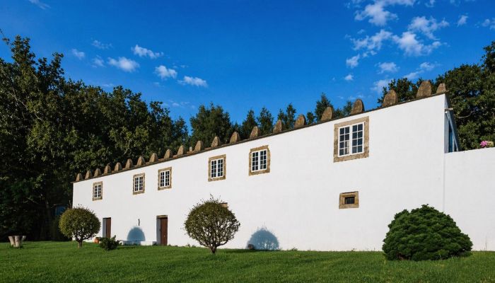 Casa señorial en venta Ortigueira, Galicia