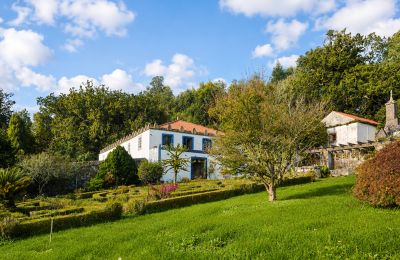 Casa señorial en venta Ortigueira, Brandariz 2, Galicia, Jardín