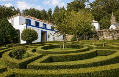 Casa señorial Ortigueira, Galicia