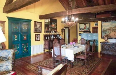 Casa señorial en venta Ortigueira, Galicia, Comedor