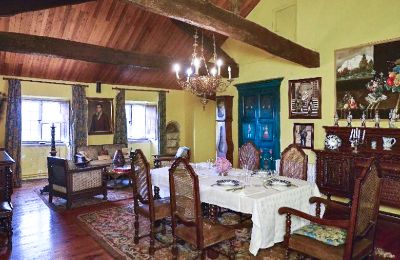 Casa señorial en venta Ortigueira, Galicia, Comedor