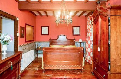 Casa señorial en venta Ortigueira, Galicia, Dormitorio