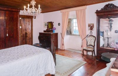 Casa señorial en venta Ortigueira, Galicia, Dormitorio