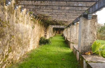 Casa señorial en venta Ortigueira, Galicia, Jardín