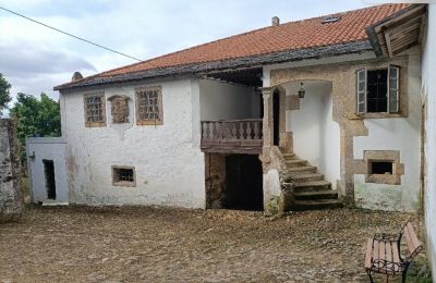 Casa señorial en venta Ortigueira, Galicia, Entrada