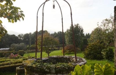 Casa señorial en venta Ortigueira, Galicia, Jardín