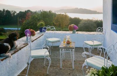 Casa señorial en venta Ortigueira, Galicia, Terraza