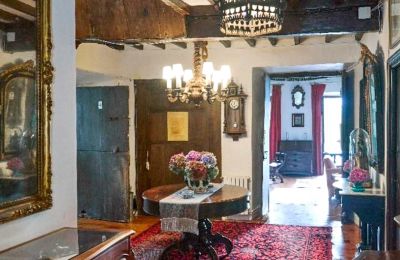 Casa señorial en venta Ortigueira, Galicia, Hall de entrada