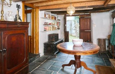 Casa señorial en venta Ortigueira, Galicia, Hall de entrada