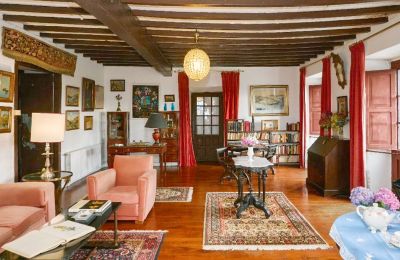 Casa señorial en venta Ortigueira, Galicia, Salón