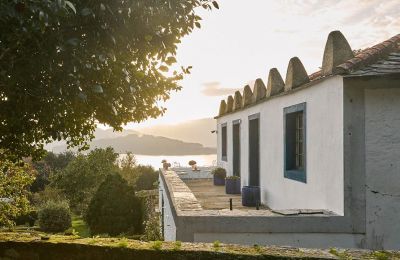 Casa señorial en venta Ortigueira, Galicia, Vista