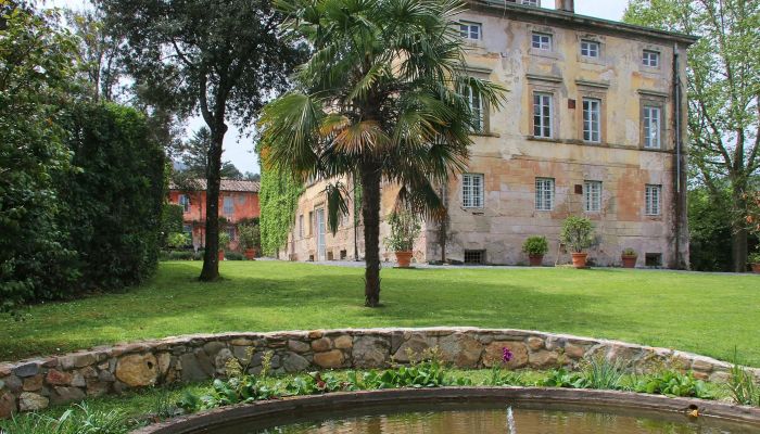 Mansión histórica en venta Capannori, Toscana