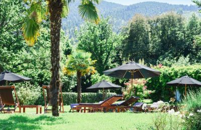 Mansión histórica en venta Capannori, Toscana, Jardín