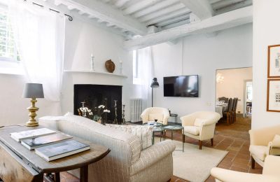 Mansión histórica en venta Capannori, Toscana, Imagen 21/24