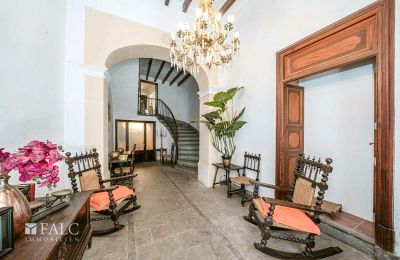 Palacio urbano Sóller, Islas Baleares