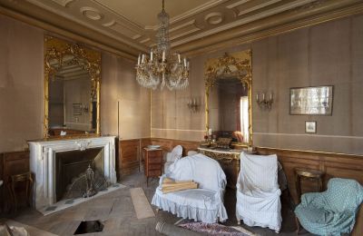 Mansión histórica en venta Narbonne, Occitania, Salón