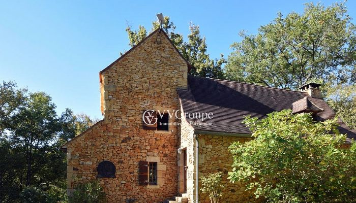 Casa de campo en venta Gourdon, Occitania