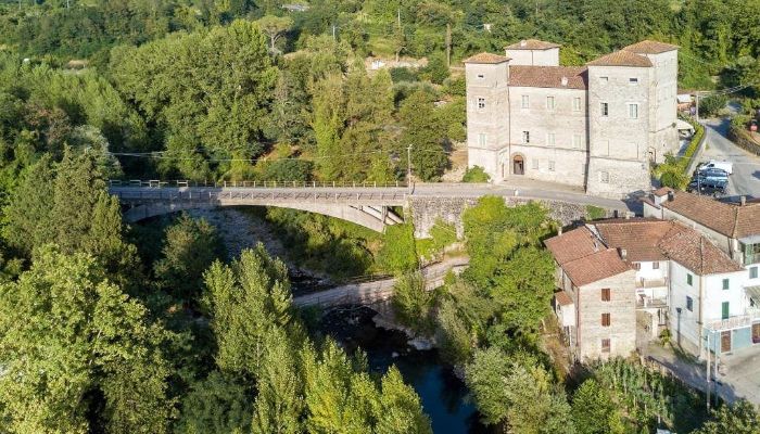 Castillo en venta Licciana Nardi, Toscana