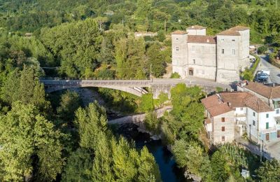 Castillo Licciana Nardi, Toscana