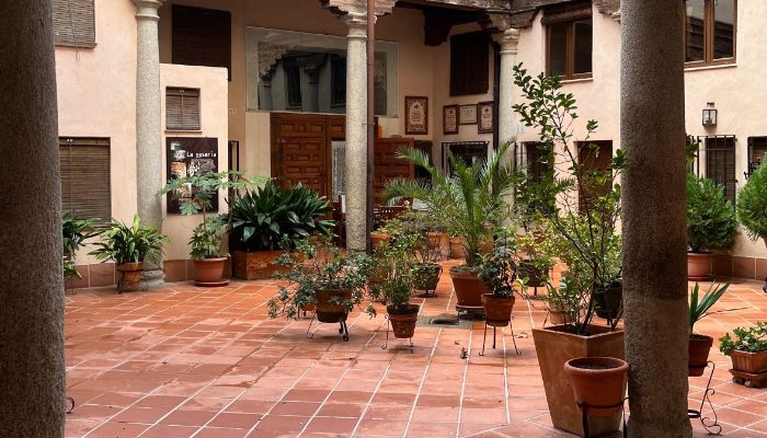 Apartamento en edificio histórico en venta Toledo, Castilla-La Mancha