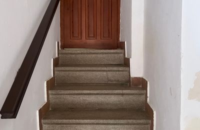 Apartamento en edificio histórico en venta Toledo, Amador de los Ríos 2, Castilla-La Mancha, Entrada