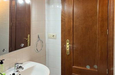 Apartamento en edificio histórico en venta Toledo, Amador de los Ríos 2, Castilla-La Mancha, Cuarto de baño