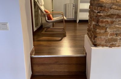 Apartamento en edificio histórico en venta Toledo, Amador de los Ríos 2, Castilla-La Mancha, Salón