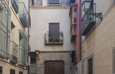 Apartamento en edificio histórico en venta Toledo, Amador de los Ríos 2, Castilla-La Mancha, Vista exterior