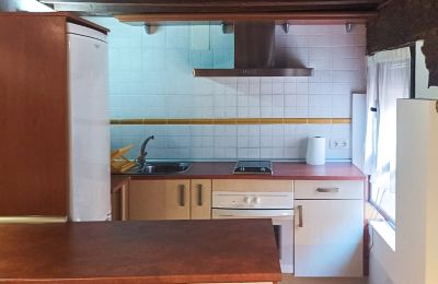 Apartamento en edificio histórico en venta Toledo, Amador de los Ríos 2, Castilla-La Mancha, Cocina