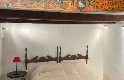 Apartamento en edificio histórico en venta Toledo, Amador de los Ríos 2, Castilla-La Mancha, Dormitorio