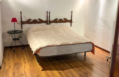 Apartamento en edificio histórico en venta Toledo, Amador de los Ríos 2, Castilla-La Mancha, Dormitorio