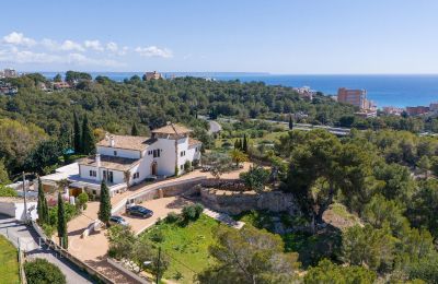 Casa señorial en venta Mallorca, Palma, Gènova, Islas Baleares, Genova-villa-1