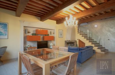 Apartamento en edificio histórico en venta Città di Castello, Umbría, Imagen 9/24