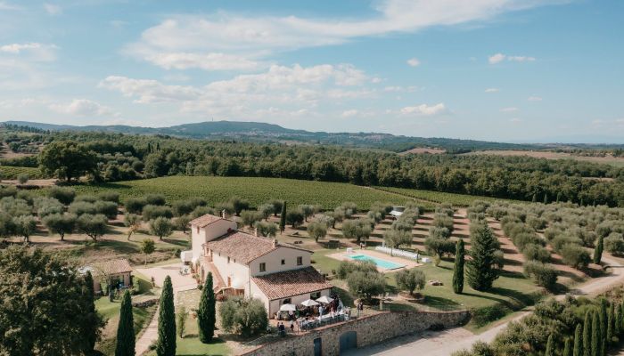 Casa de campo en venta Sarteano, Toscana