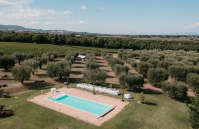 Casa de campo en venta Sarteano, Toscana, Imagen 47/50