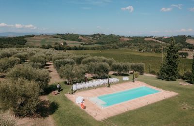 Casa de campo en venta Sarteano, Toscana, Imagen 42/50