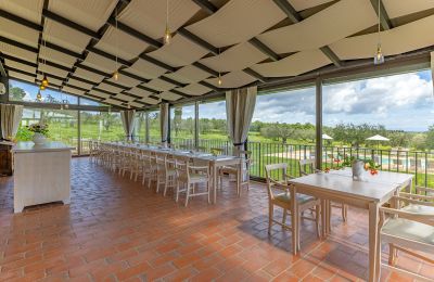 Casa de campo en venta Sarteano, Toscana, Imagen 22/50