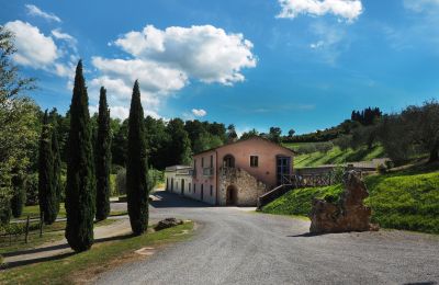 Casa de campo en venta Sarteano, Toscana, Imagen 35/50