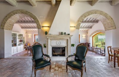 Casa de campo en venta Sarteano, Toscana, Imagen 4/50