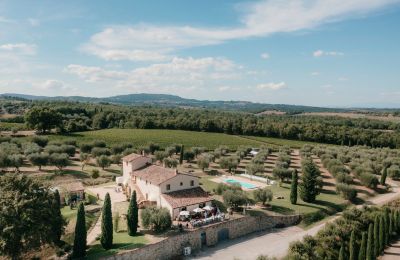 Casa de campo en venta Sarteano, Toscana, Imagen 1/50
