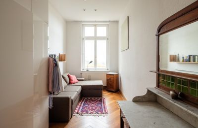 Apartamento en edificio histórico en venta Gera, Vollersdorfer Str. 56, Turingia, Schlafzimmer 3 / Büro