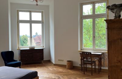Apartamento en edificio histórico en venta Gera, Vollersdorfer Str. 56, Turingia, Südzimmer Schlafzimmer 2