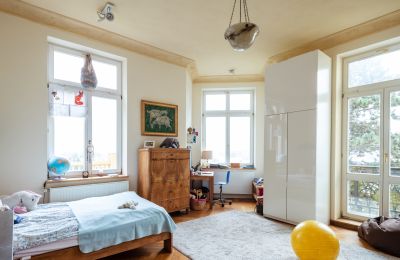 Apartamento en edificio histórico en venta Gera, Vollersdorfer Str. 56, Turingia, Ostzimmer mit Stuck