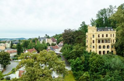 Apartamento en edificio histórico en venta Gera, Vollersdorfer Str. 56, Turingia, Villa am Wald Blick nach Süden