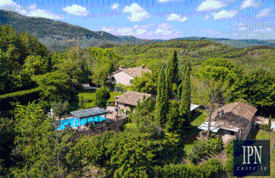 Casa de campo en venta Italia, Imagen 1/44