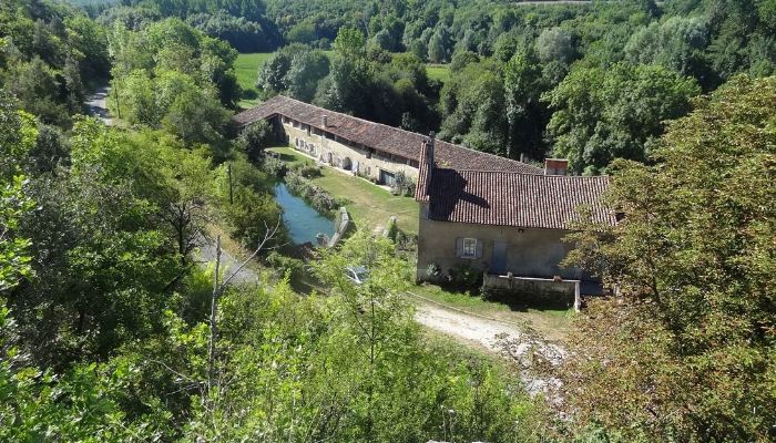 Molino en venta Angoulême, Nueva Aquitania